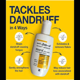 Nizoral Shampoo Against Dandruff And Seborrhoeic Dermatitis