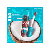 Nyx Lip I.V. Hydrating Lip Gloss Stain