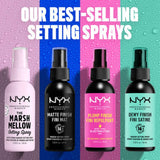 Nyx Makeup Setting Spray - Matte