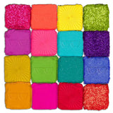 NYX Professional Makeup Ultimate Shadow Palette Vegan 16-Pan - I Know That's Bright