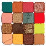 NYX Professional Makeup Ultimate Shadow Palette Paradise shock