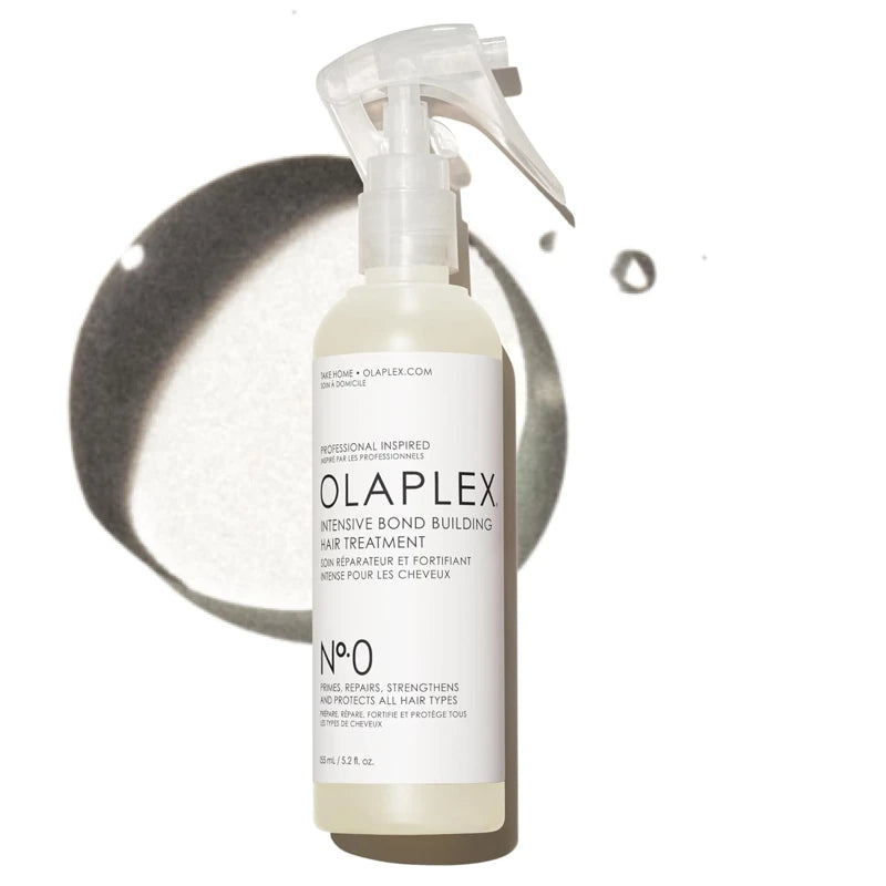 Olaplex No. 0 Intensive Bond Building Hair Treatment-155ml