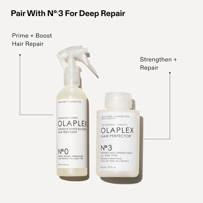 Olaplex No. 0 Intensive Bond Building Hair Treatment-155ml
