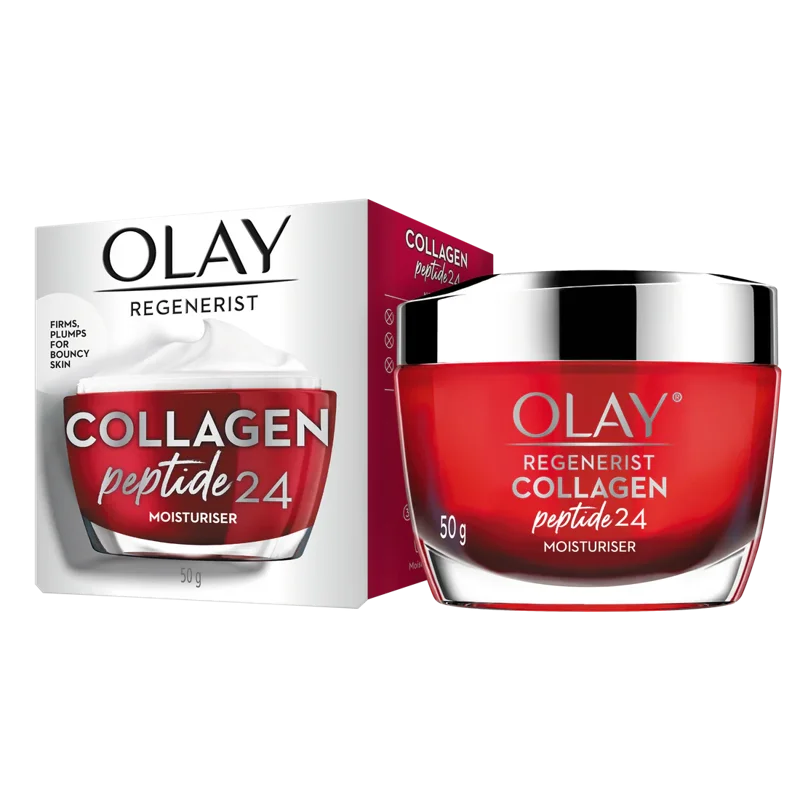 OLAY Regenerist Collagen Peptide 24 Moisturizer 50G