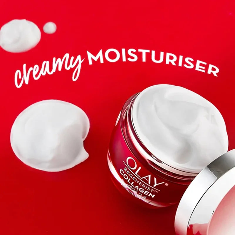 OLAY Regenerist Collagen Peptide 24 Moisturizer 50G