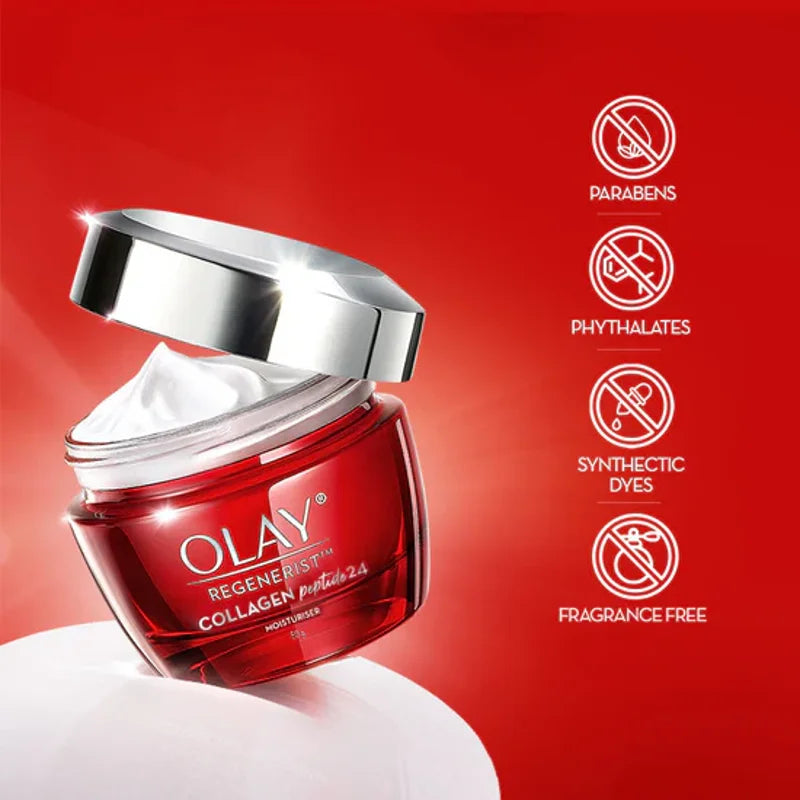 OLAY Regenerist Collagen Peptide 24 Moisturizer 50G