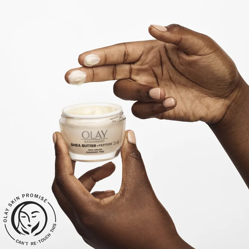 Olay Regenerist Moisturizer with Shea Butter 50 grams