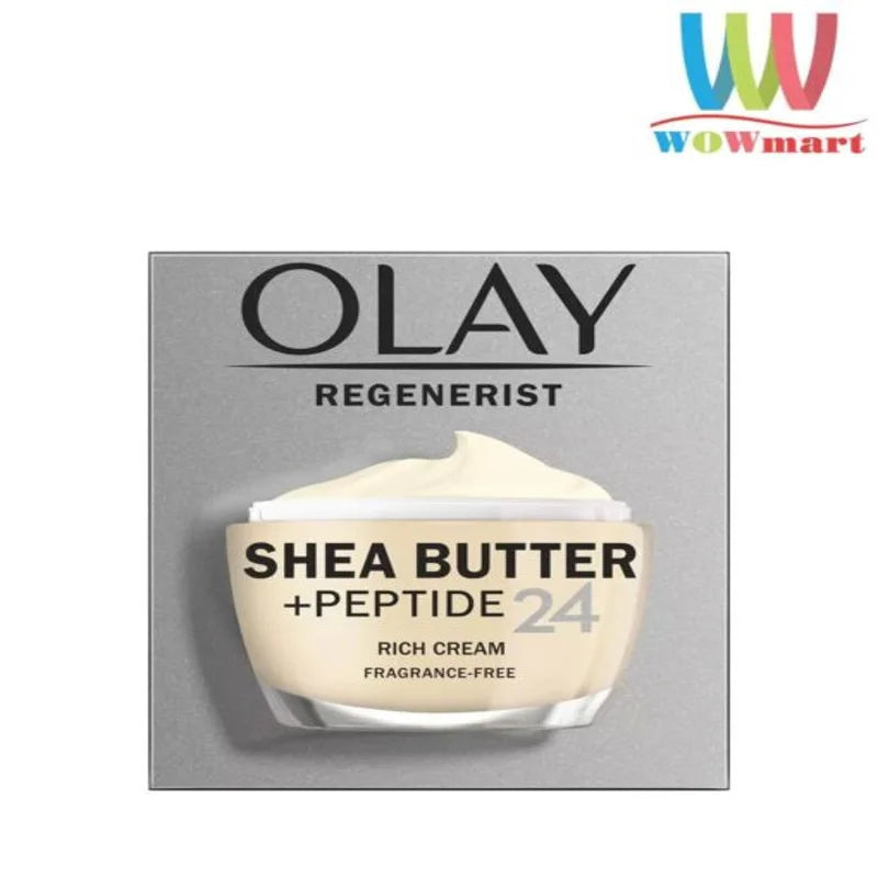 Olay Regenerist Moisturizer with Shea Butter 50 grams