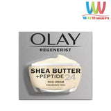 Olay Regenerist Moisturizer with Shea Butter 50 grams