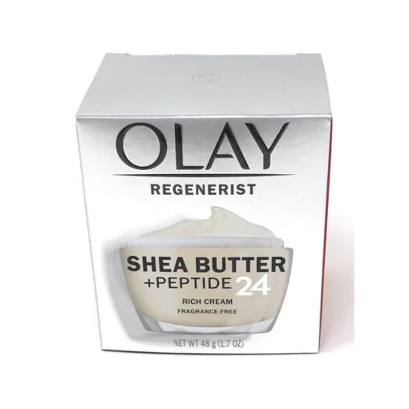 Olay Regenerist Moisturizer with Shea Butter 50 grams