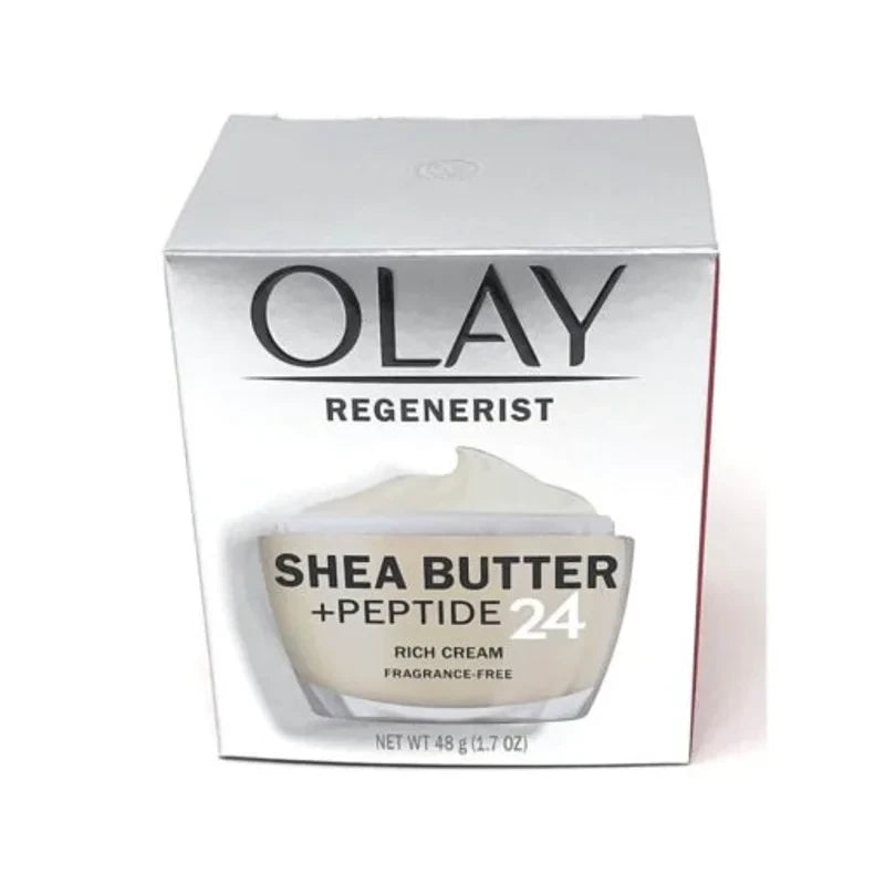 Olay Regenerist Moisturizer with Shea Butter 50 grams