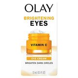 Olay Vitamin C + Peptide 24 Brightening Eye Cream