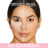 ONE/SIZE By Patrick Starrr Ultimate Blurring Setting Powder Mini
