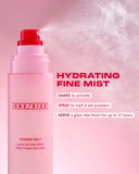 One/Size - Mini Powder Melt Glass Setting Spray 30 ml