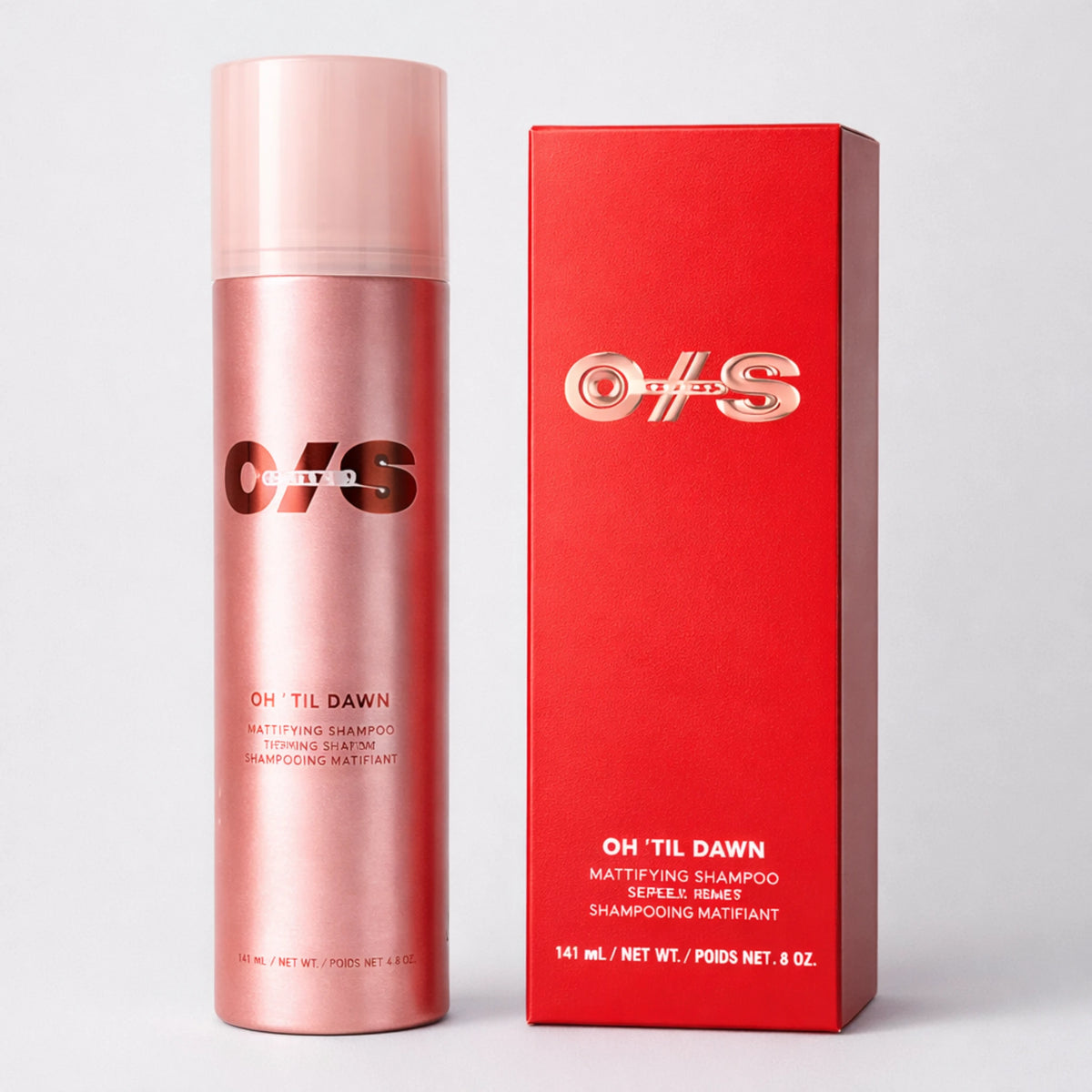 ONE SIZE On ’Til Dawn Mattifying Waterproof Setting Spray