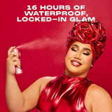 ONE SIZE On ’Til Dawn Mattifying Waterproof Setting Spray