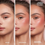 Patrick Ta - Mini Major Headlines Double-Take Crème & Powder Blush Duo