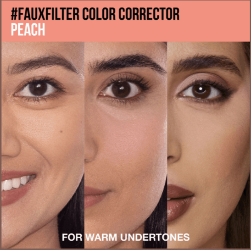 Huda FAUXFILTER Color Corrector