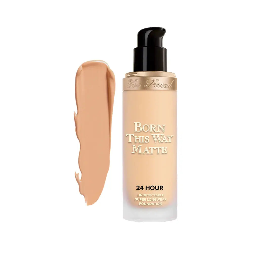 Too Faced Born This Way 24-Hour Longwear Matte Finish Foundation