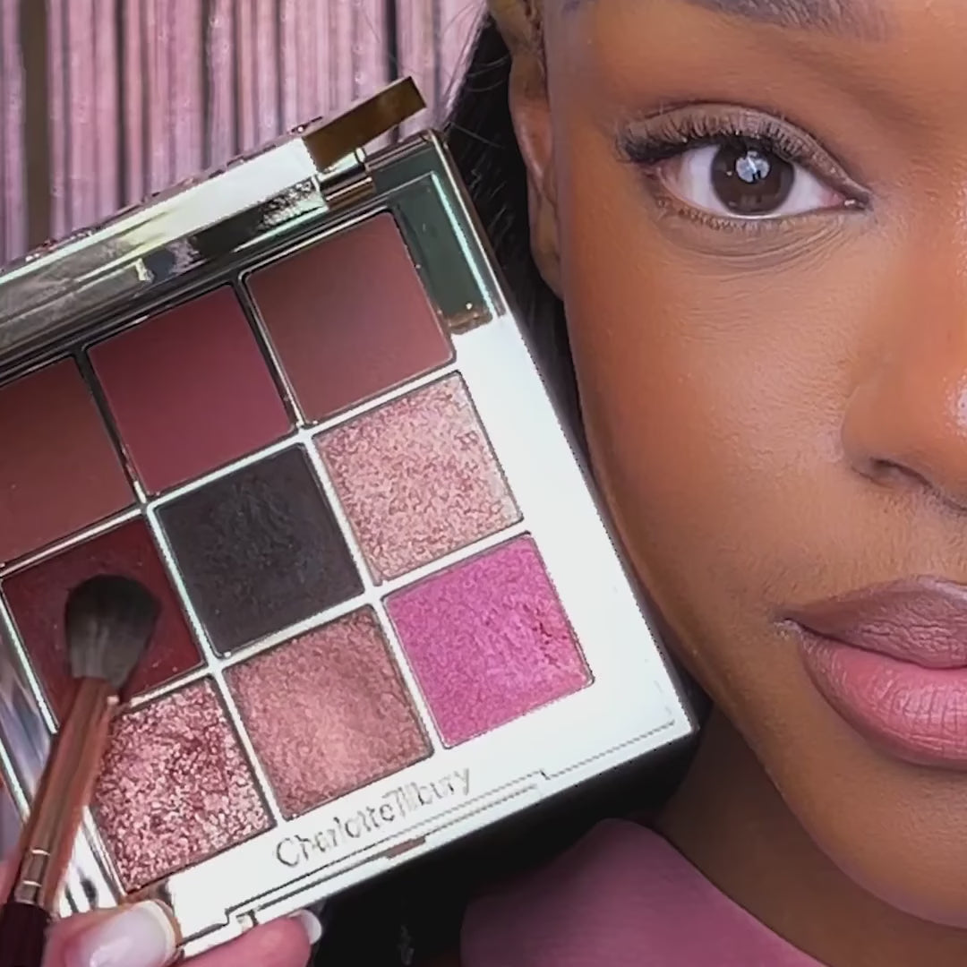Charlotte Tilbury Pillow Talk Beautyverse Love Palette