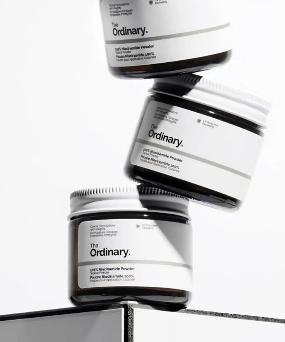 The Ordinary 100% Niacinamide Powder