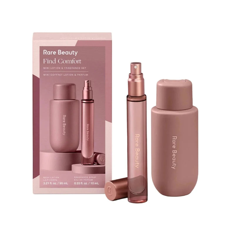 Rare Beauty Find Comfort Mini Lotion & Fragrance Set