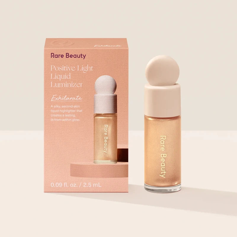 Rare BeautyPositive Light Liquid Luminizer Mini Exhilarate
