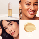 Rare Beauty by Selena Gomez Positive Light Liquid Luminizer Highlight in Outshine
