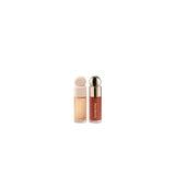 Rare Beauty Warm Radiance Mini Blush & Luminizer Duo