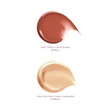 Rare Beauty Warm Radiance Mini Blush & Luminizer Duo