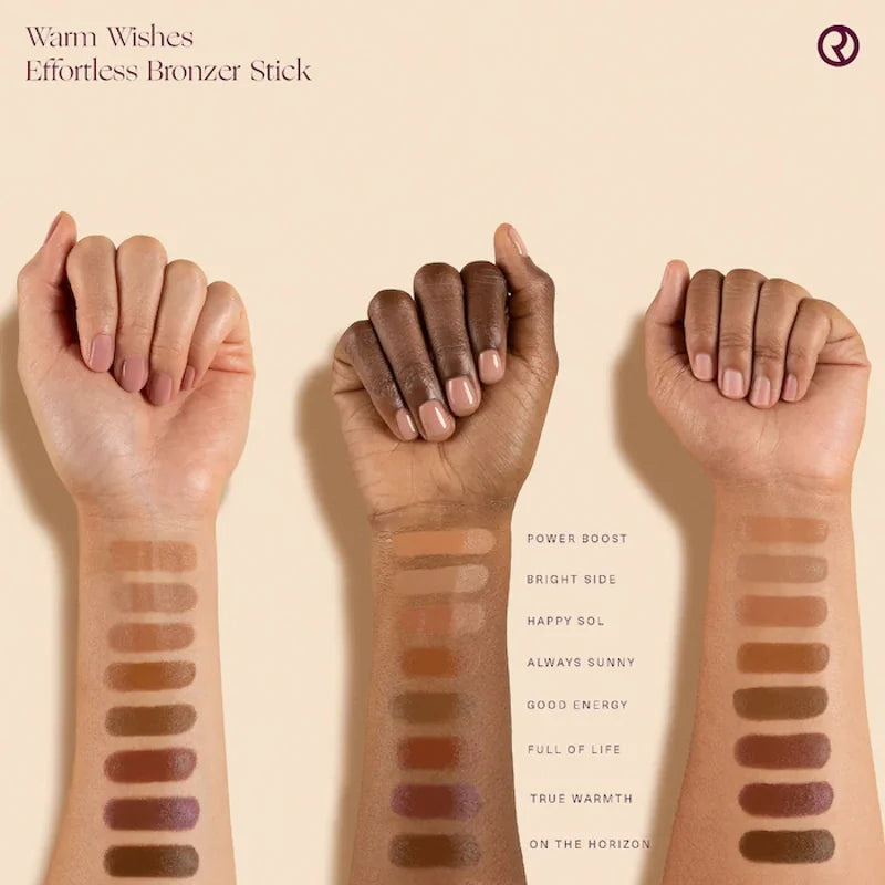 Rare Beauty  Warm Wishes Effortless Cream Bronzer Stick