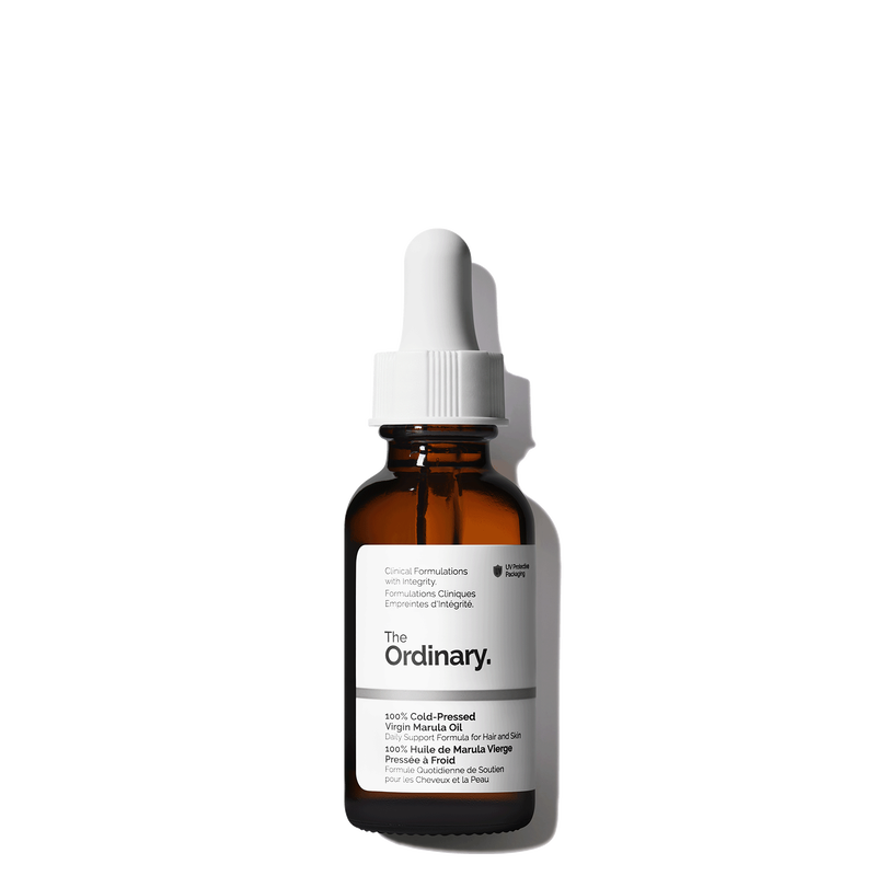 The Ordinary 100% Virgin Marula Oil