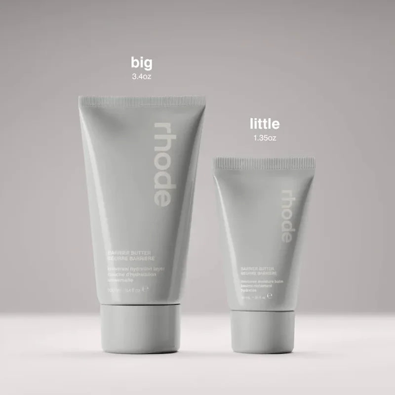 Rhode - barrier butter The intensive moisture balm