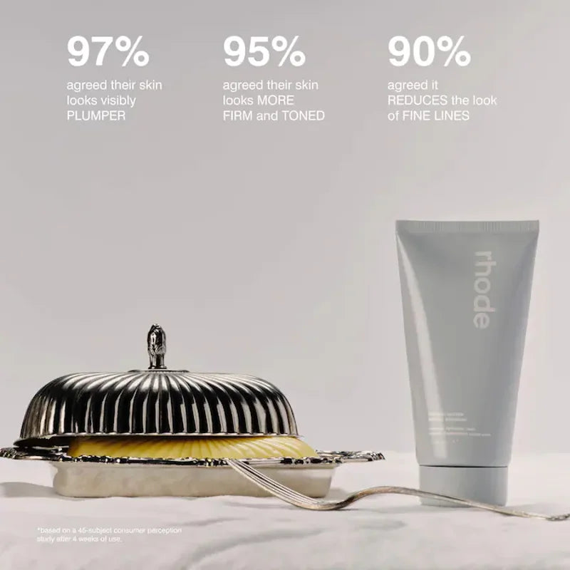 Rhode - barrier butter The intensive moisture balm