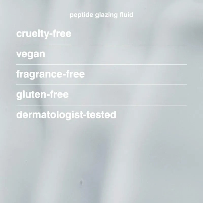 rhode  Peptide Glazing Fluid Dewy Gel Serum