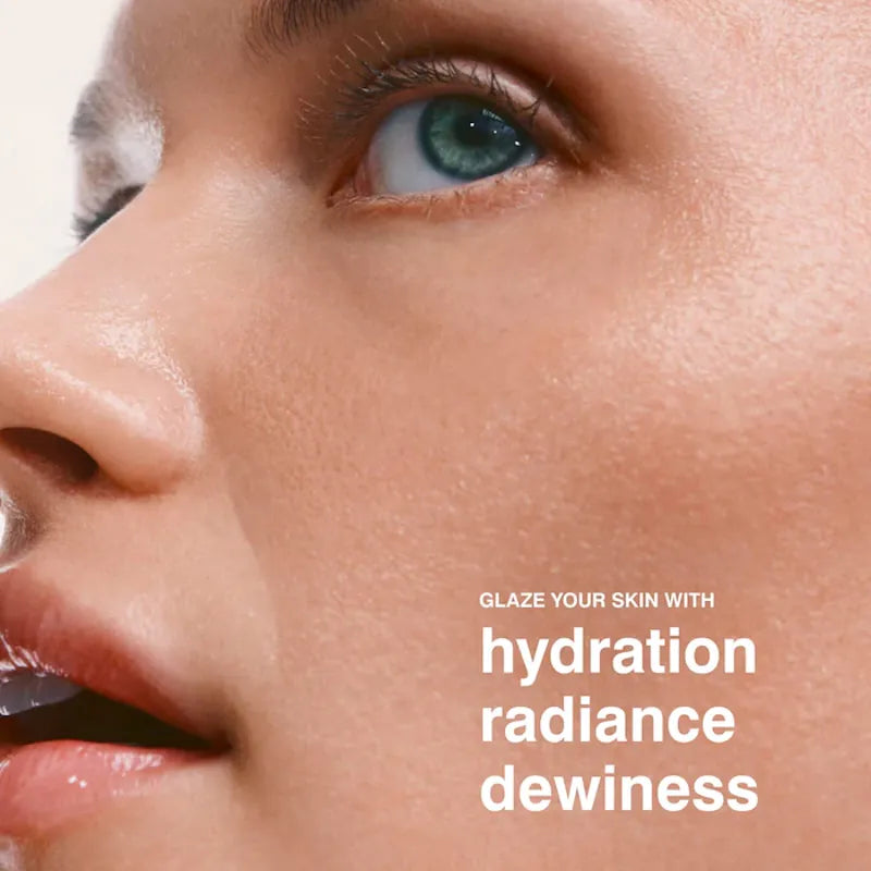 rhode  Peptide Glazing Fluid Dewy Gel Serum
