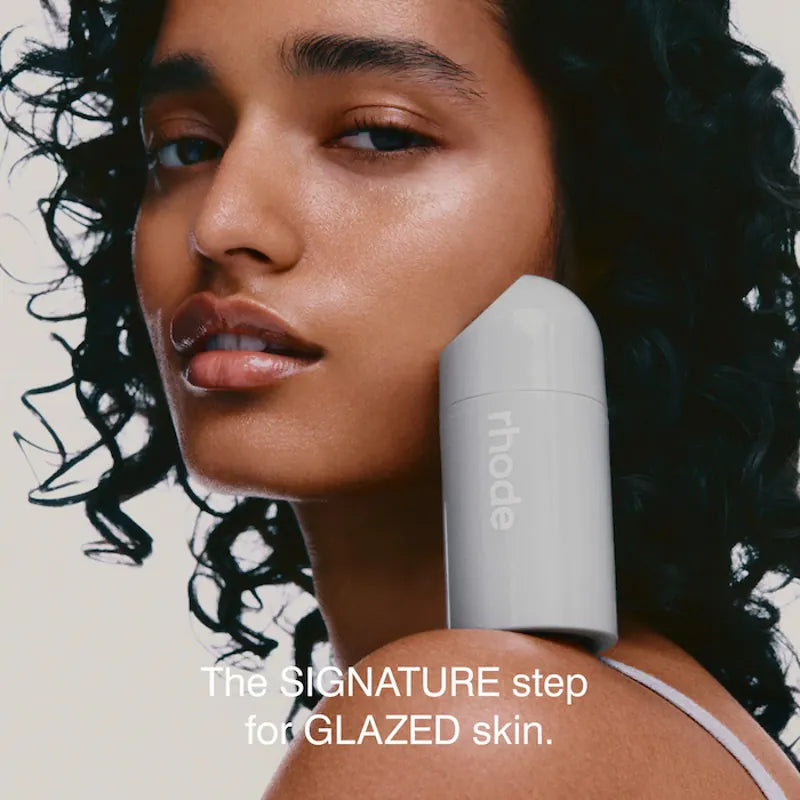 rhode  Peptide Glazing Fluid Dewy Gel Serum