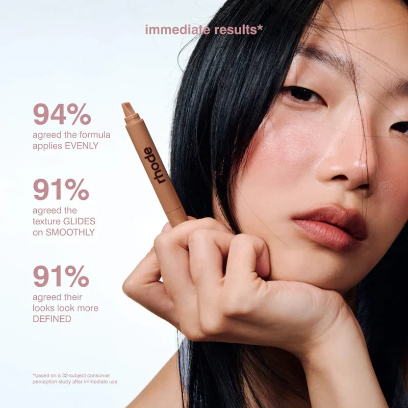 rhode  Peptide Lip Shape Contouring Lip Shape