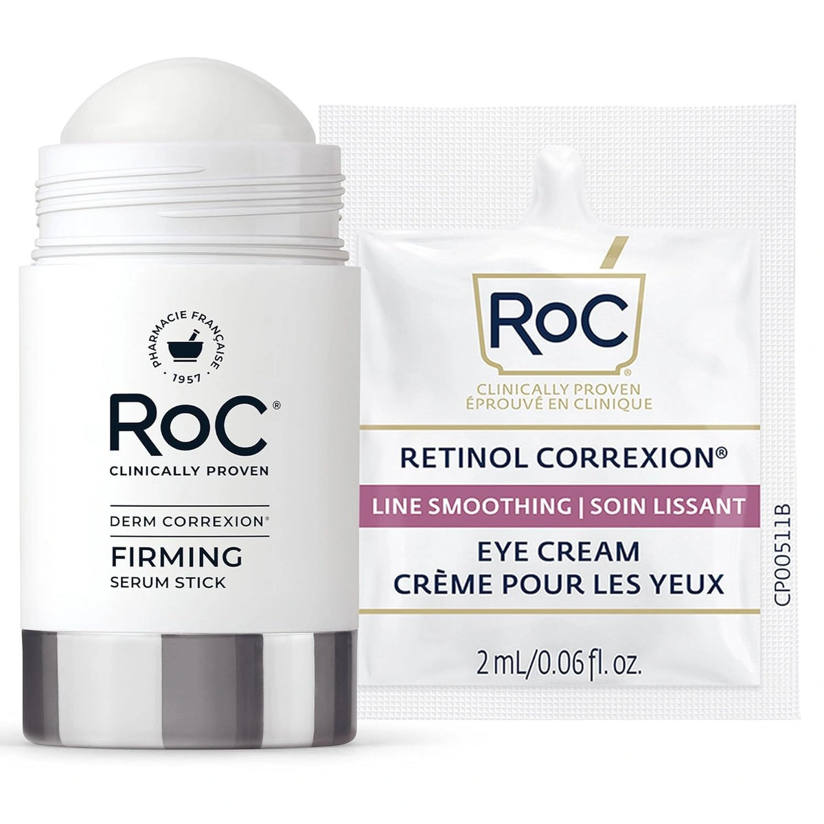 RoC Derm Correxion Firming Serum Stick with Advanced Retinol – 20g