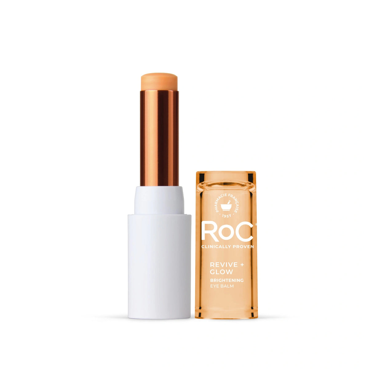 RoC Multi Correxion Revive + Glow Vitamin C Eye Balm 4g