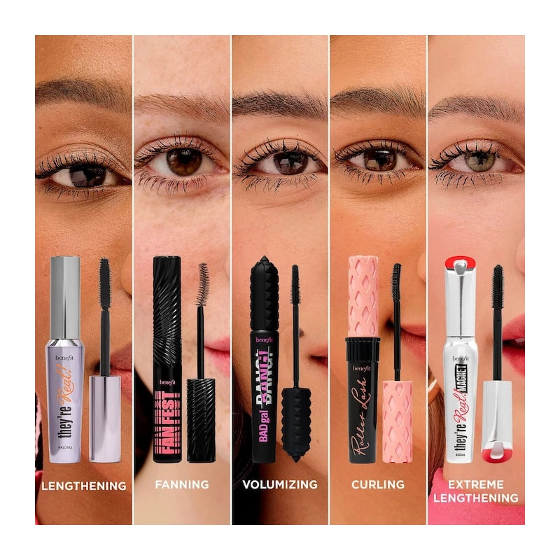 Benefit BADgal BANG! Volumizing Mascara