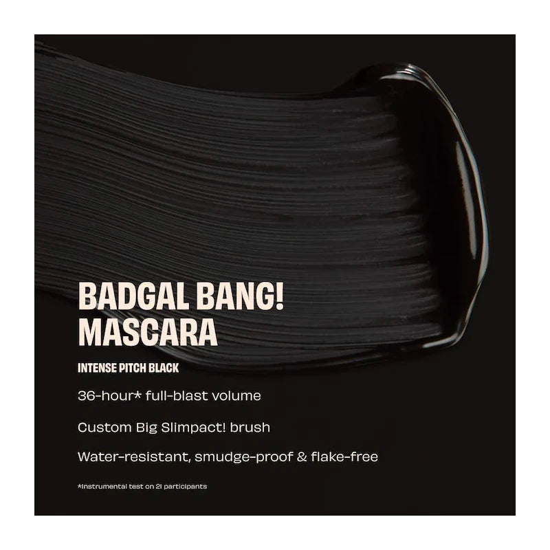 Benefit BADgal BANG! Volumizing Mascara