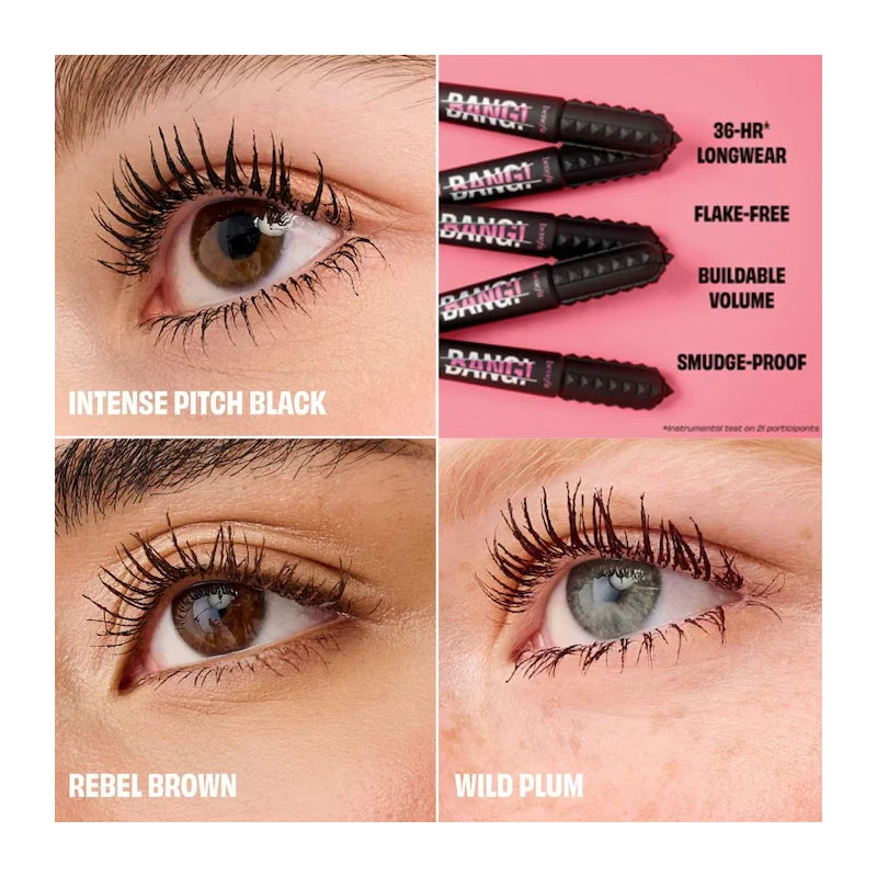 Benefit BADgal BANG! Volumizing Mascara