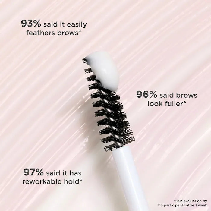 Benefit Cosmetics  Fluff Up Brow Flexible Brow-Texturizing Wax