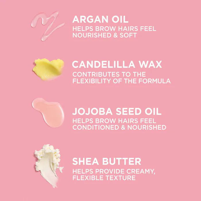 Benefit Cosmetics  Fluff Up Brow Flexible Brow-Texturizing Wax
