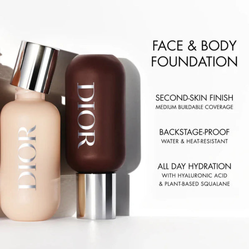 DIOR  Backstage Face & Body Foundation
