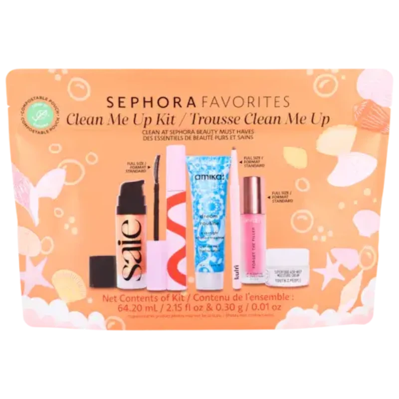 SEPHORA FAVORITES  Clean Me Up Kit