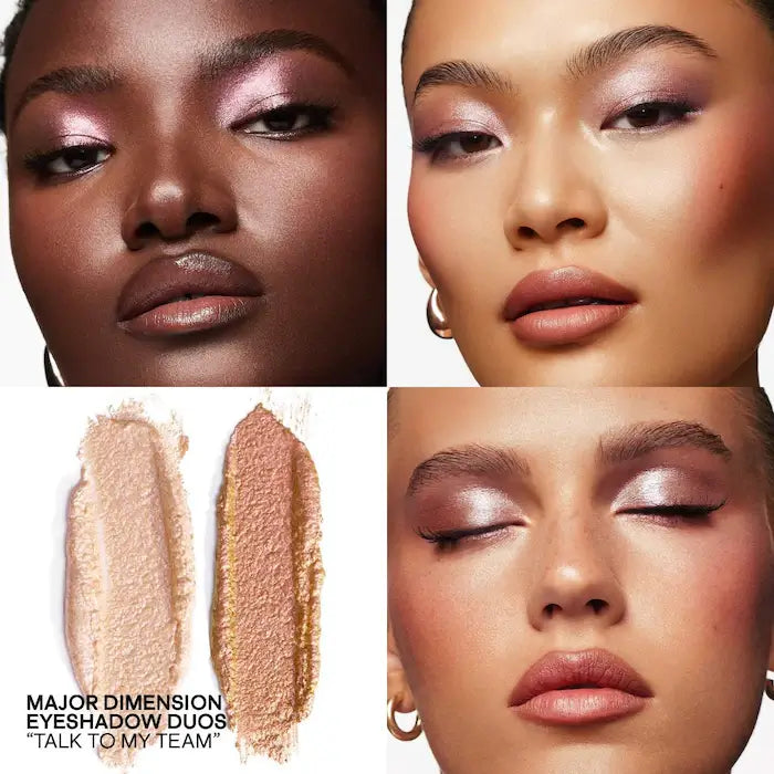 PATRICK TA  Major Dimension Eye Illusion Eyeshadow Duo