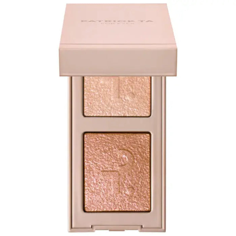 PATRICK TA  Major Dimension Eye Illusion Eyeshadow Duo