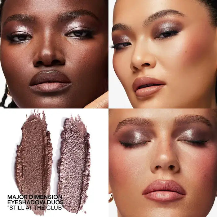 PATRICK TA  Major Dimension Eye Illusion Eyeshadow Duo